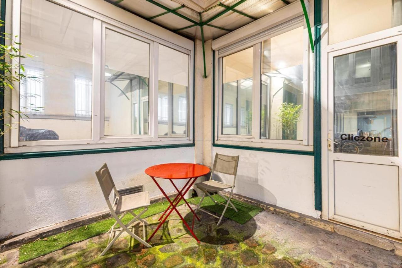 Joli - Lovely Studio Parijs Buitenkant foto